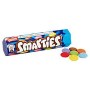Nestle Smarties Hexagon Tube 1.3oz